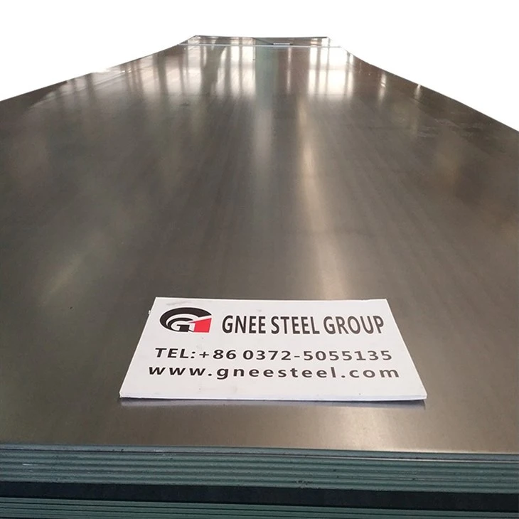 2.4669 Nickel Base Superalloy Plate