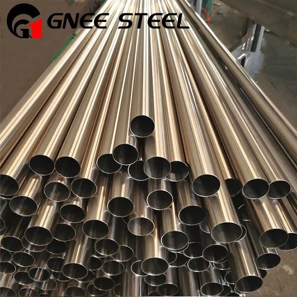 Duplex 2205 (F60) Pipe Seamless Welding