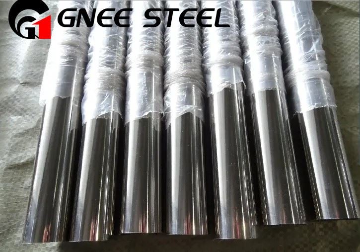 Duplex 2205 (F60) Pipe Seamless Welding