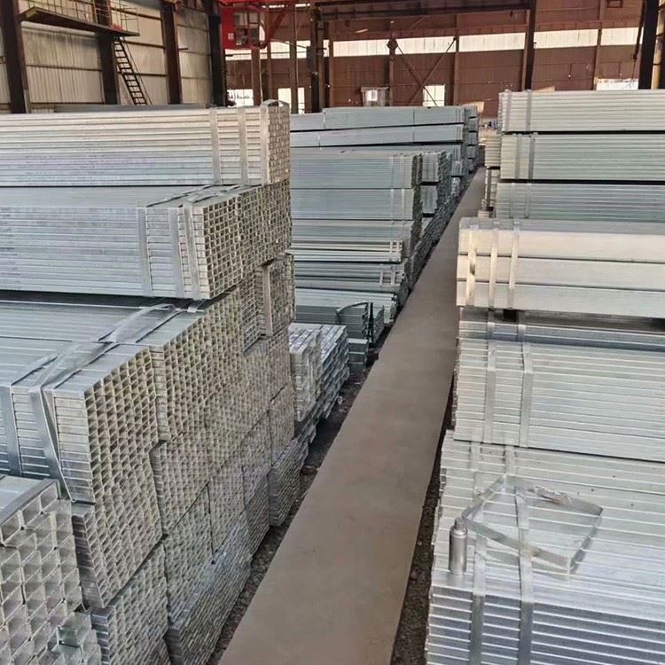 Grade 304 Stainless Steel Welded Square Tube