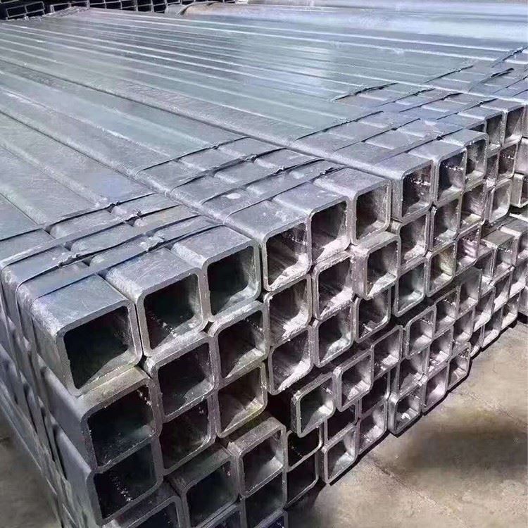 Grade 304 Stainless Steel Welded Square Tube