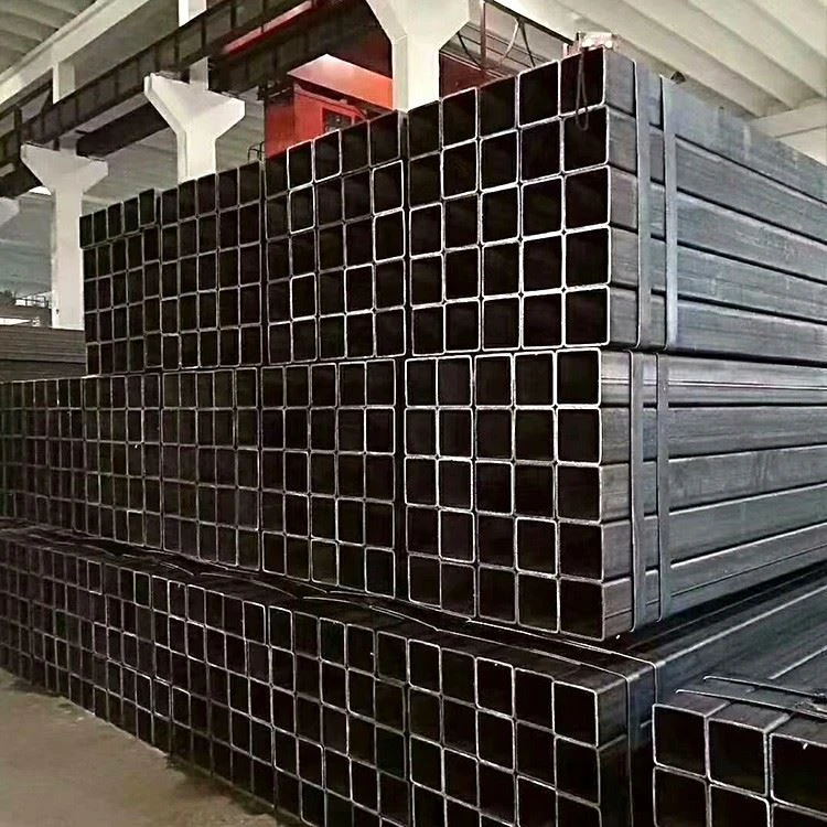 Grade 304 Stainless Steel Welded Square Tube