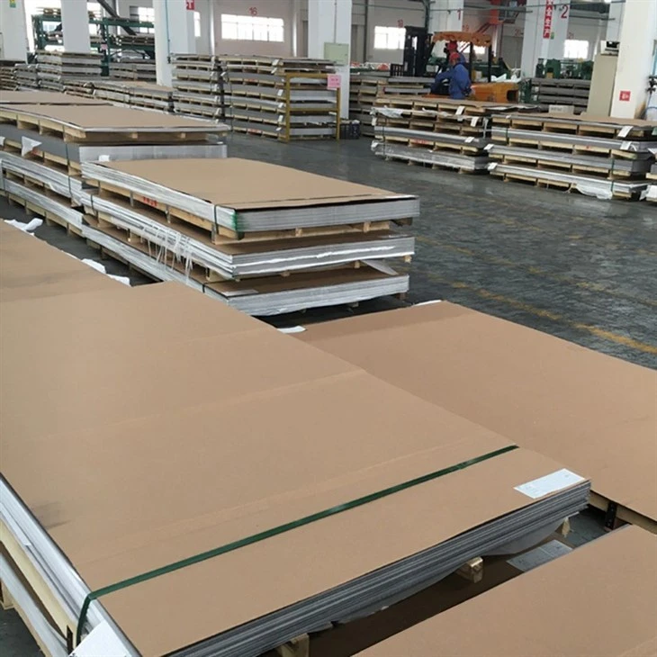 SS 409L Stainless Steel Sheet