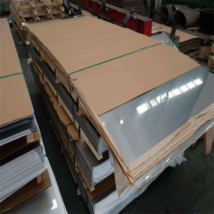 SS 409L Stainless Steel Sheet