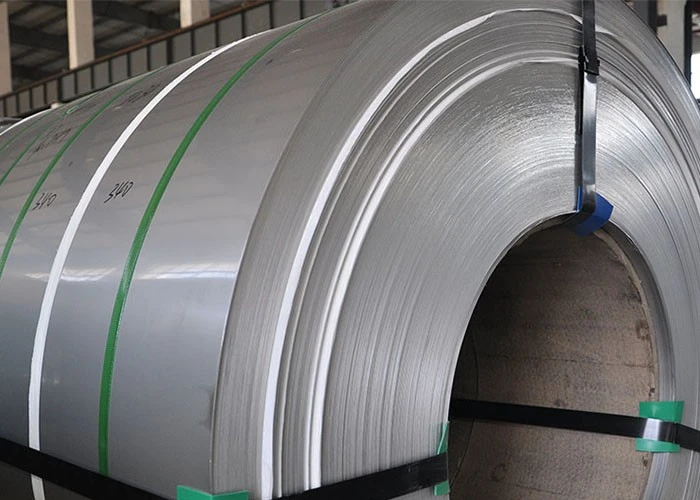 SUS316L Cold Rolled Stainless Steel Coil